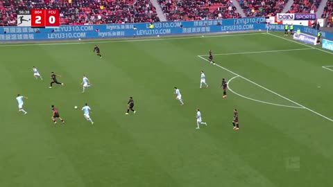 Bayer Leverkusen - Union Berlin 2:0 | 04. 10. 2025 | Bundesliga