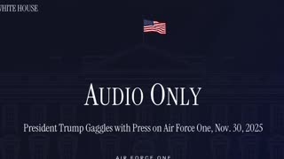 Trump says not to read anything into his warning about Venezuelan airspace, it doesn't