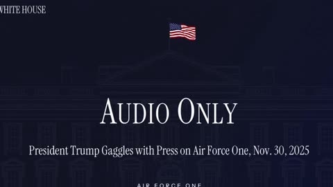 Trump says not to read anything into his warning about Venezuelan airspace, it doesn't