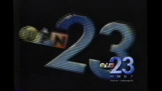 November 15, 1998 - You Want It, You Got It : Indy's UPN 23 (2 Promos)
