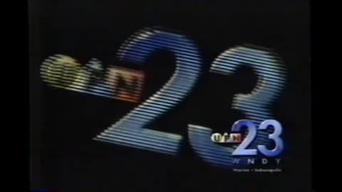 November 15, 1998 - You Want It, You Got It : Indy's UPN 23 (2 Promos)