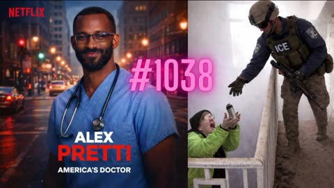 Trump Sends Homan To Minneapolis, ICE Carries On, Chinese CIA Nightmares, The Faustian Penguin