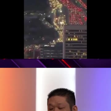 Los Angeles Holiday Travel Is A Nightmare 🚗🚙🛻🚚😦