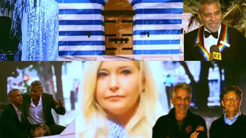 Epstein victim Virginia Giuffre DEADMAN SWITCH exposing OBAMA, GEORGE CLOONEY AND BILL GATES.