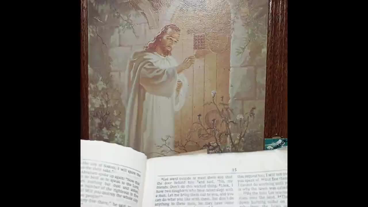 Genesis 19