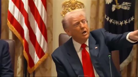 BREAKING 🚨 Trump REFUSES ABC News Question After They Cut Off His VP Mid-Interview 😤 #Trump #ABCNews