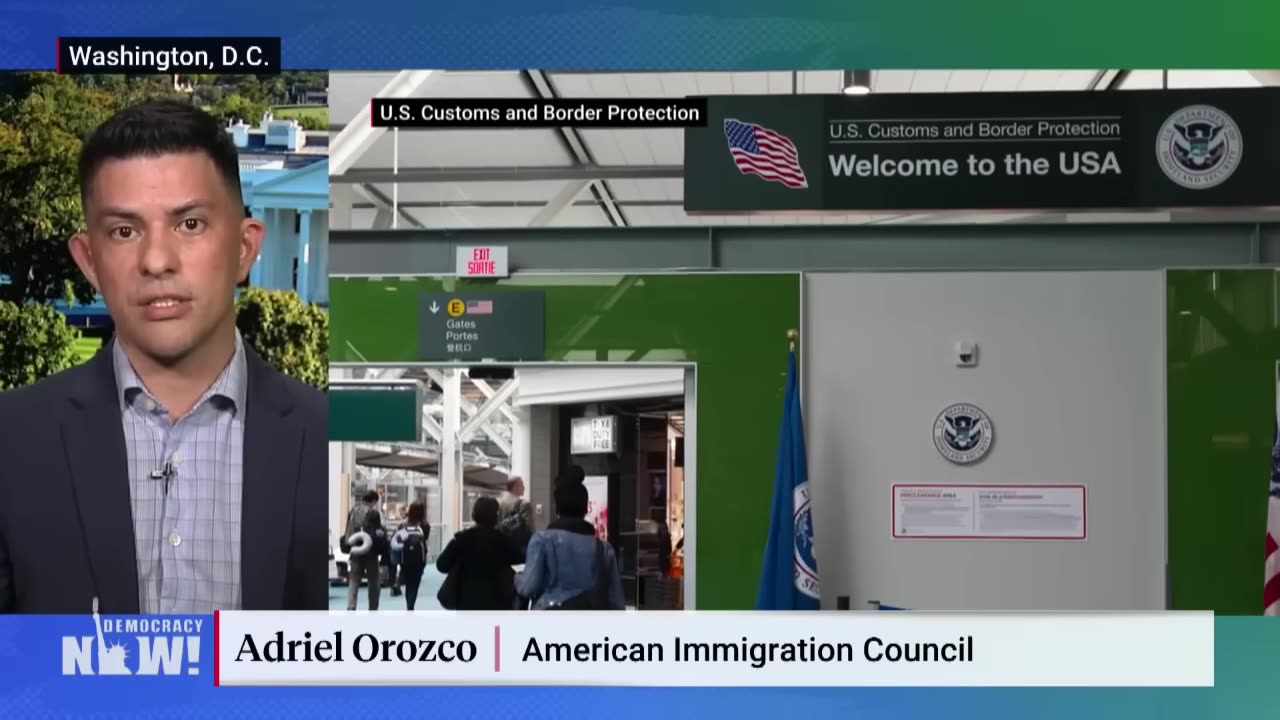 Trump Revokes Bond for Asylum Seekers, Forcing…