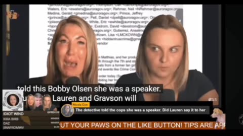 CrimeCon 2025: Hidden True Crime, Susan Hendrix, Aurora Homicide Det Bobbi Jo Olson & Extra Security