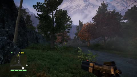 Far Cry 4, Just for Fun, pt.2