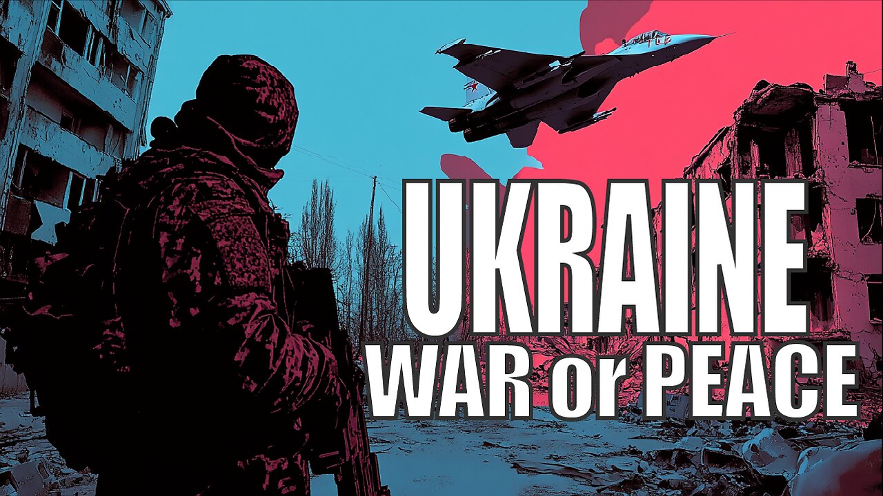 TRUMP'S Ukraine DEAL: No Military Aid, No NATO — Is Ukraine Being Sold Out?