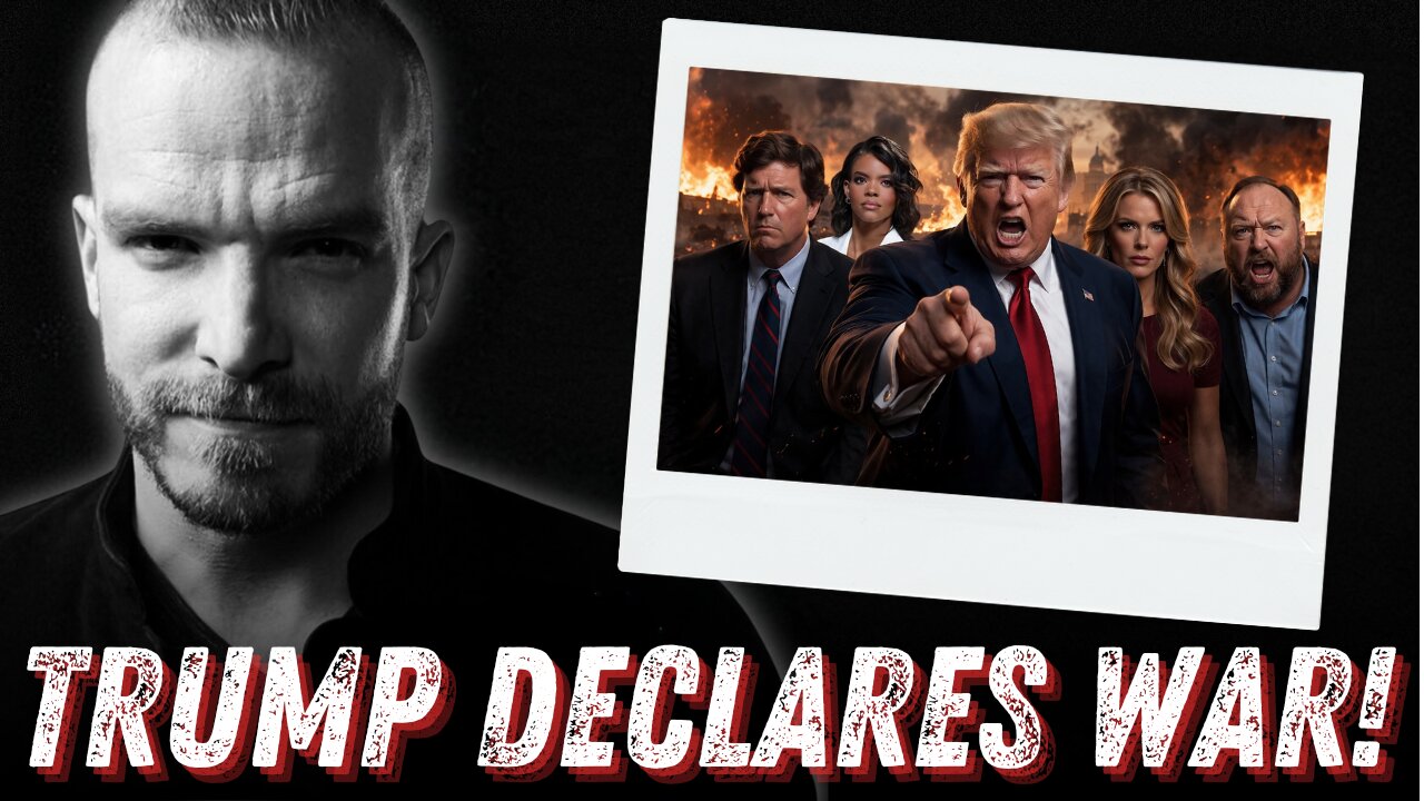 Trump Declares WAR On The Woke Right!