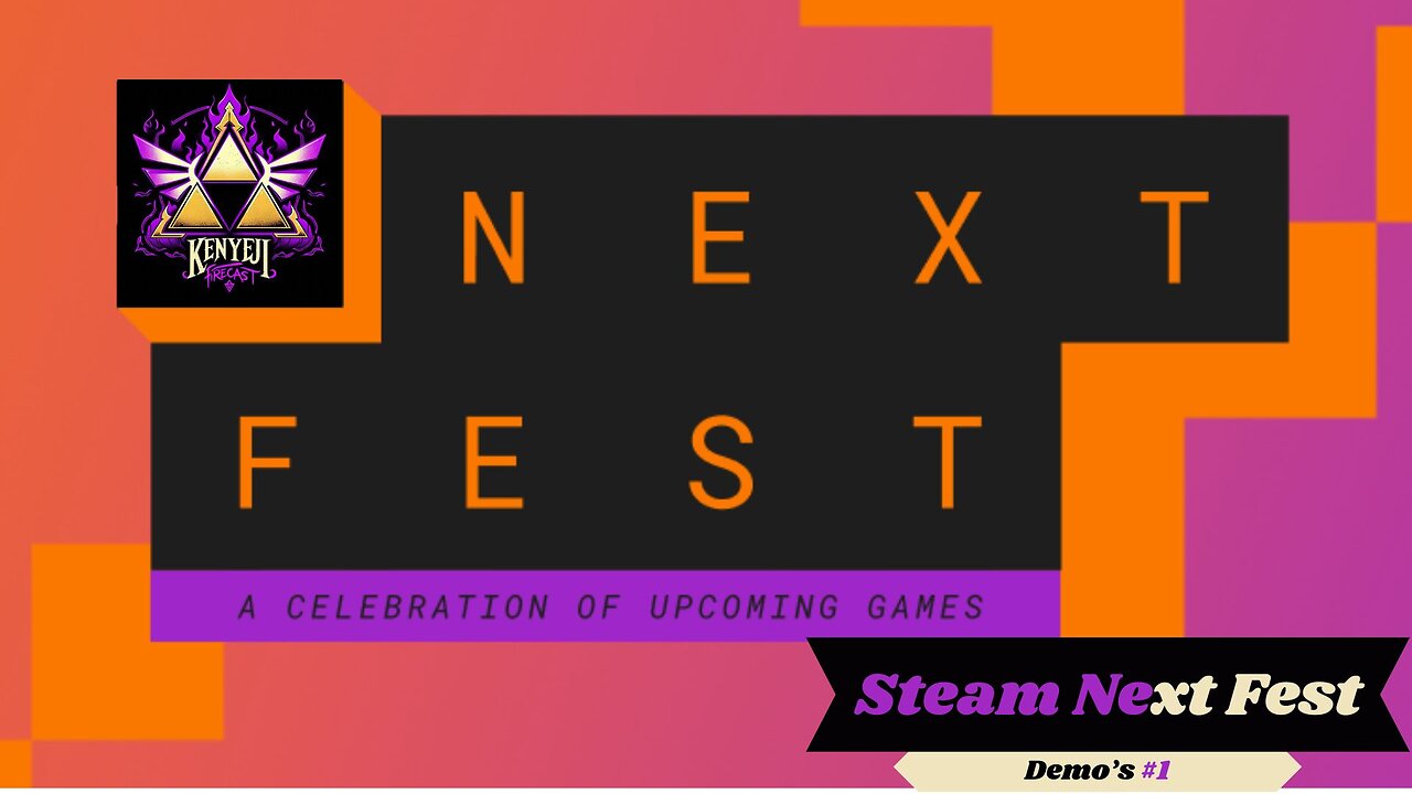 Kenyeji X Steam Next Fest Oct. 2025 (DK_Mach22)