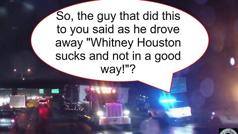 Sticks in the Head: Trafficality Dashcam Road Report