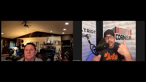 Larry Ballard Explains.. 'The Trump Plan For A New America' 11-6-25