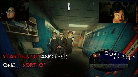 This is... Different | Lazy Plays | Outlast 2 (pc)