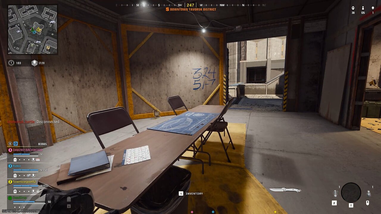 Warzone 4 Ep. 52 Just Back Up (More Backwoods)