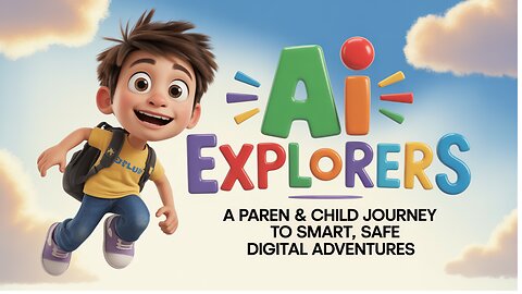 What's the BEST Way for Kids to Have SMART Digital Adventures with AI?