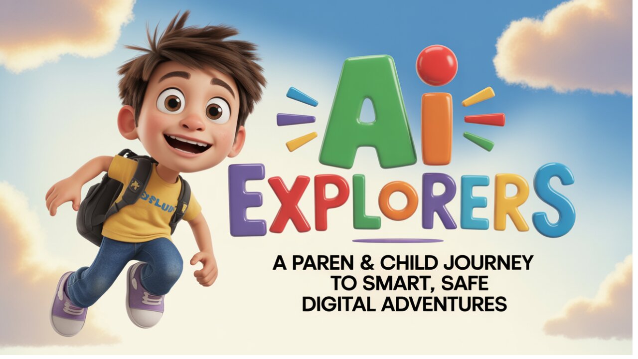 What's the BEST Way for Kids to Have SMART Digital Adventures with AI?