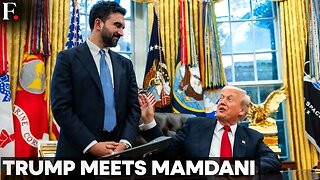 Trump Meets New York Mayor-Elect Mamdani, Talks on Immigration, Cost of Living | N18G