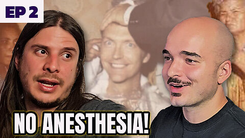 Pachita's Unbelievable, But REAL Surgeries