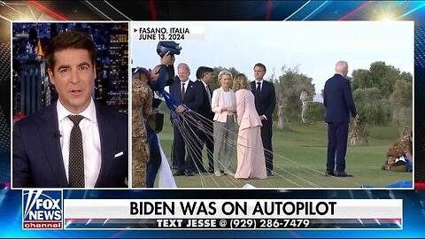 Watters: While Biden Handed out Checks, Trump Is Creating a New World Order that Works for Us