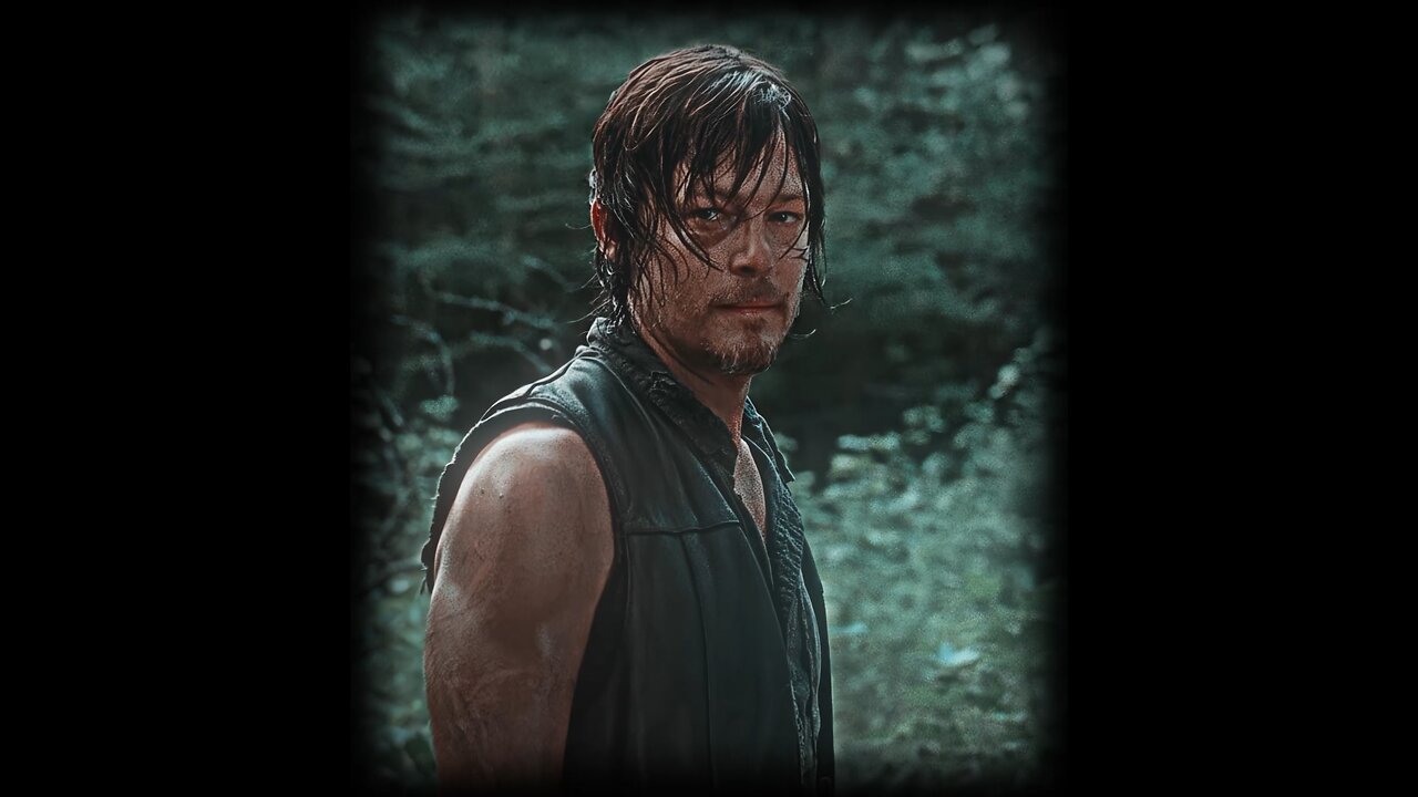 Daryl Dixon - did i tell u that i miss u