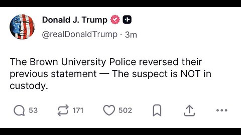 Mass shooting at Brown University in Providence, Rhode Island, mayor says.