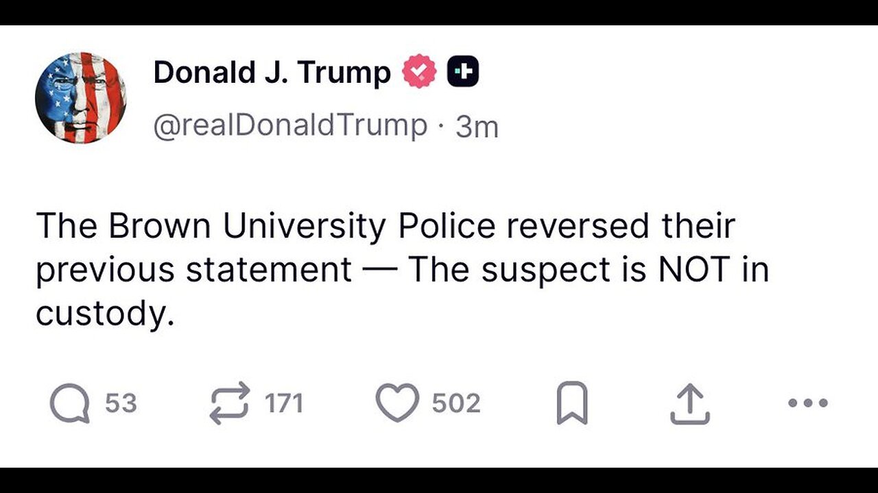 Mass shooting at Brown University in Providence, Rhode Island, mayor says.