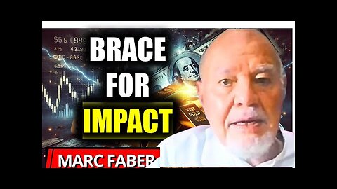 Why Is NO ONE Talking About This 🤯 - Marc Faber'