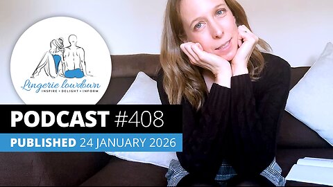 Podcast #408 : Mum uncensored Ep17 - Lottie's goals for 2026