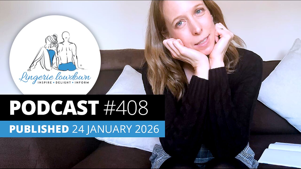 Podcast #408 : Mum uncensored Ep17 - Lotties goals for 2026