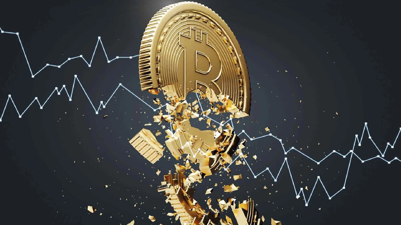⚡⚡BOMBSHELL: I Just Discovered What’s REALLY Going On With Bitcoin Crash