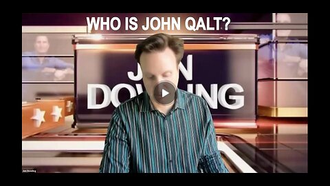 SGANON Sits Down w/ Jon Dowling "The Real World" All Things Geopolitical. WHO IS JOHN QALT?