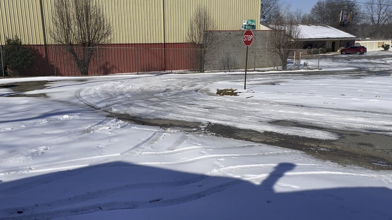 Updated Road Conditions