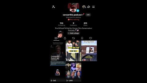 More Censorship Of My Channel