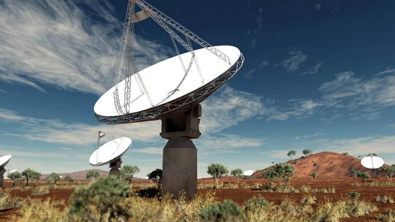 Technological Signature Radio Bursts