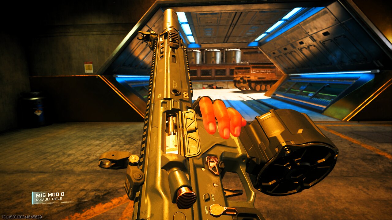 M15 MOD O IS THE BEST GUN IN THE BO7 BETA (No Commentary)
