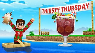 🍻Thirsty Thursday - Cheers🍻 to Happy Holidays!🎄🤴BEAM KING👑