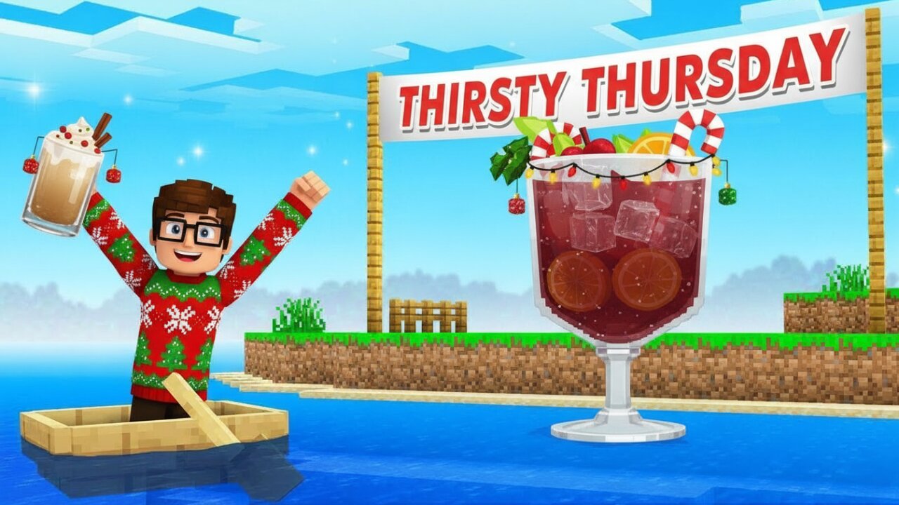 🍻Thirsty Thursday - Cheers🍻 to Happy Holidays!🎄🤴BEAM KING👑