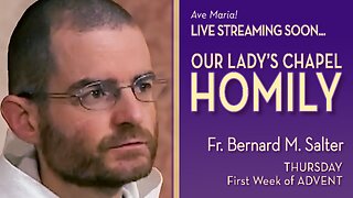 Thursday of the First Week of Advent - December 4, 2025 - OLC HOMILY