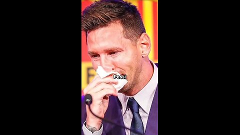 The Only Award Message Can't Win The Only Award Messi Can't Win 😧😱