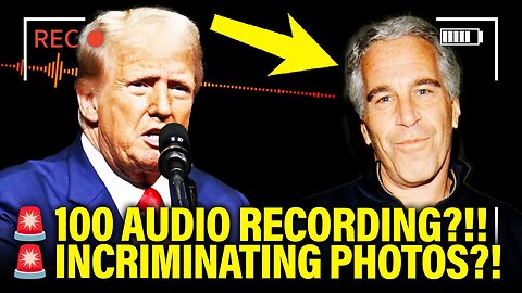 Donald Trump reveals his true side secret recording with friend Jeffrey Epstein