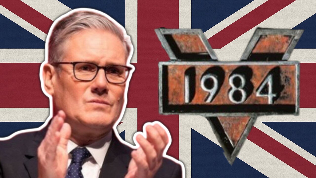 Keir Starmer – Doublethink in Action