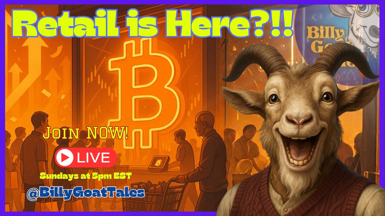 Retail is Here !?!