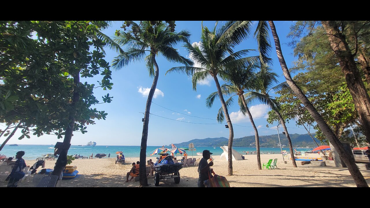 Patong Beach l. (THAILAND)