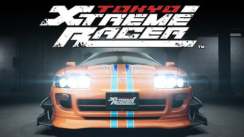 Tokyo Xtreme Racer | Official Trailer | Gamflix