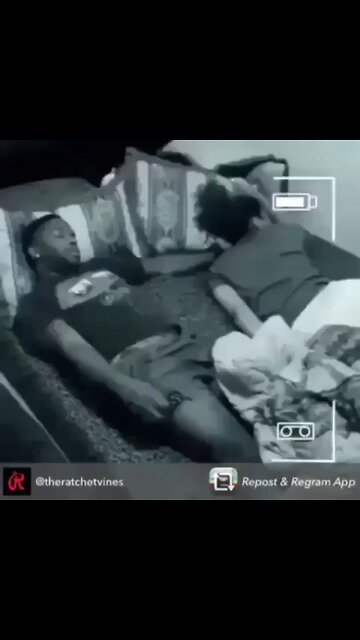 DUDE MUST SAID DIDDY THREE TIMES BEFORE BED