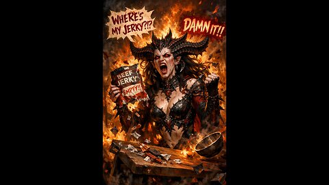 there is no Jerky >,..,<