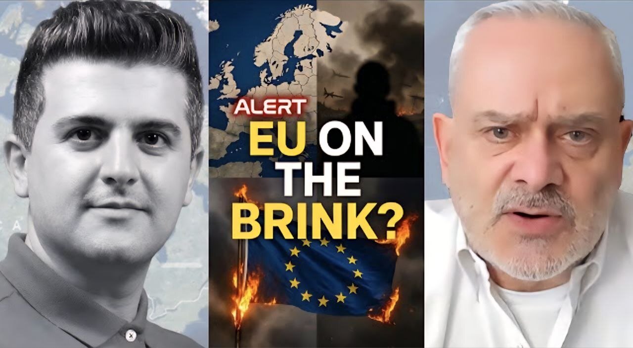 Col. Jacques Baud: Europe on the Brink: Can the EU Survive Another War?