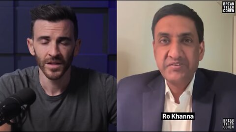 Congressman RO KHANNA Explains Reasons For Still Being Hopeful Motion To Release Epstein Files Will Succeed